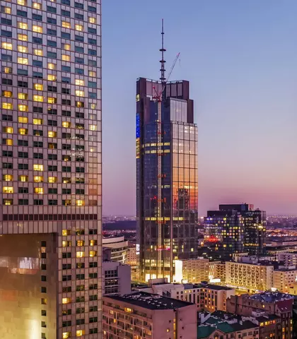 Varso Tower