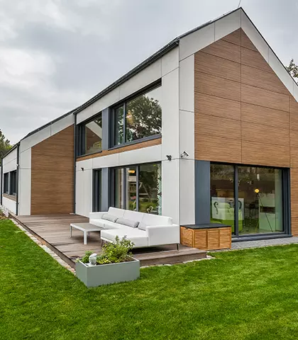 EcoReadyHouse - H5 Chorzów