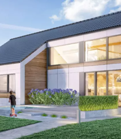 EcoReadyHouse - H5 Poznań