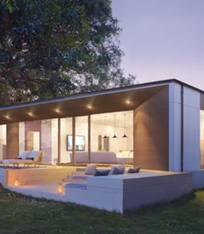 EcoReadyHouse - H7