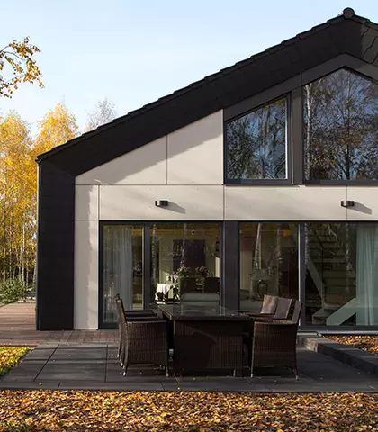 EcoReadyHouse - H3L