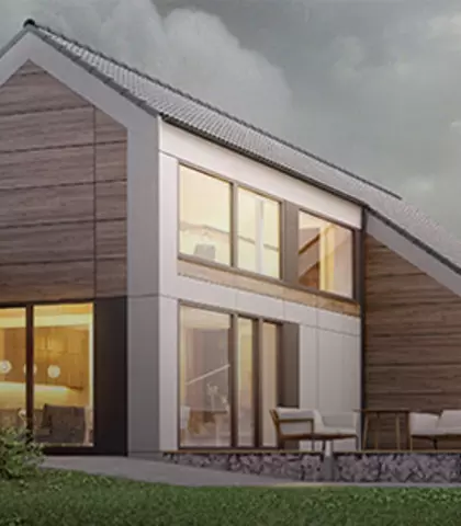 EcoReadyHouse - H5 Mierzyn