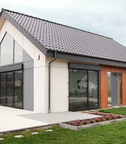 EcoReadyHouse - H4