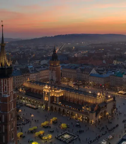 Sukiennice Kraków