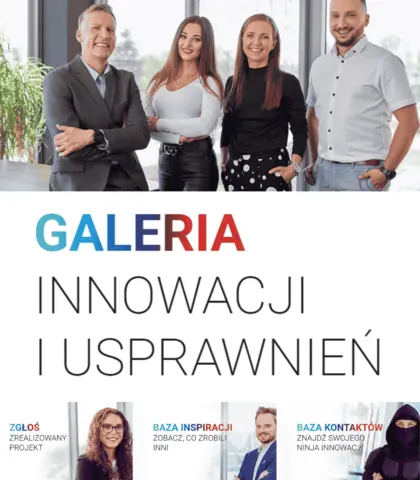 Galeria Innowacji i Usprawnień top mobile