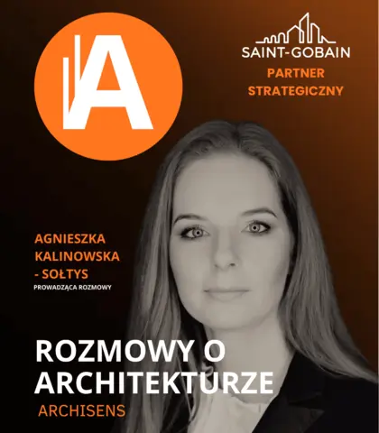 Archisens - Rozmowy o architekturze - mobile