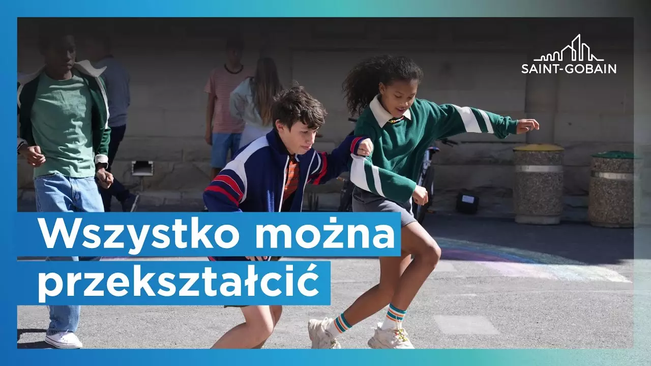 Wszystko można przekształcić. Jak rozwiązania Saint-Gobain tworzą zrównoważone budownictwo? thumbnail