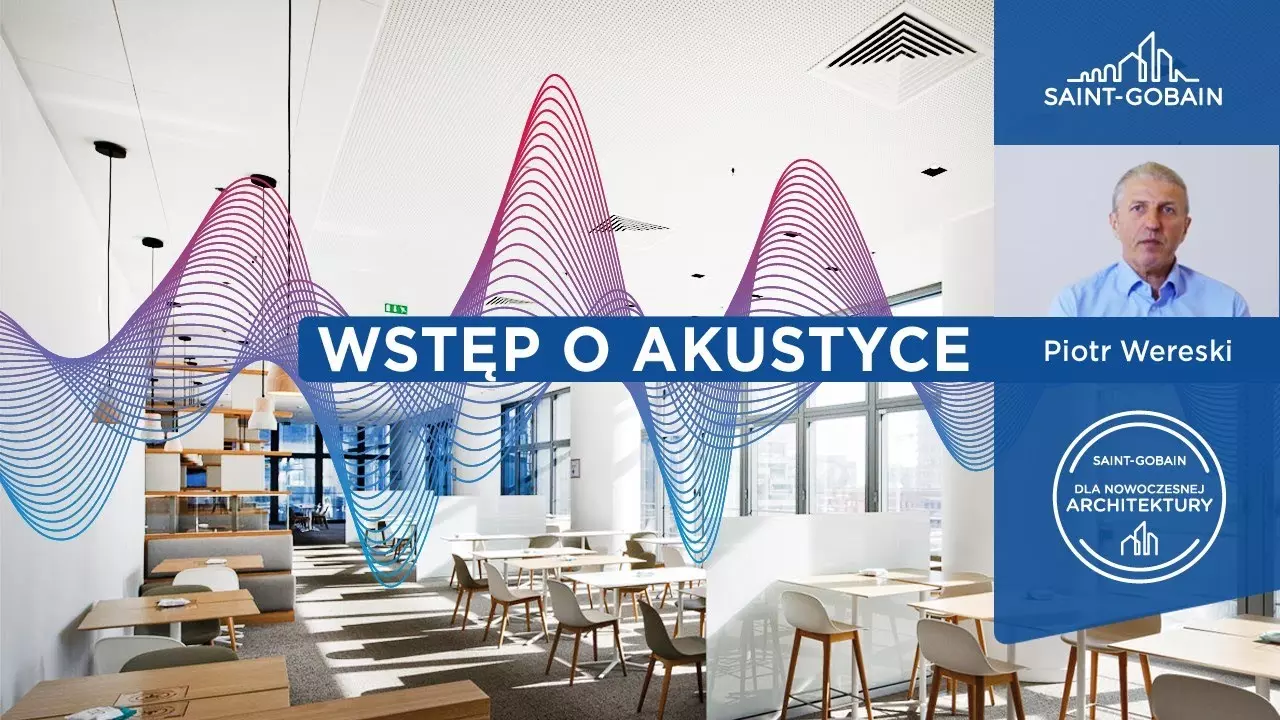 Ochrona przed hałasem - wstęp o akustyce thumbnail