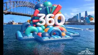 Saint-Gobain 360 ans – Australie : vidéo FOOH thumbnail