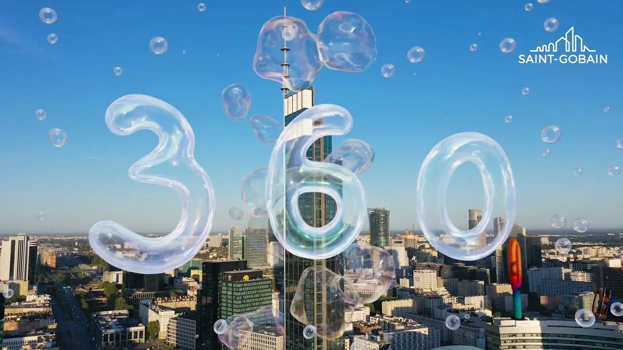 Saint-Gobain 360 years – Poland: FOOH video thumbnail