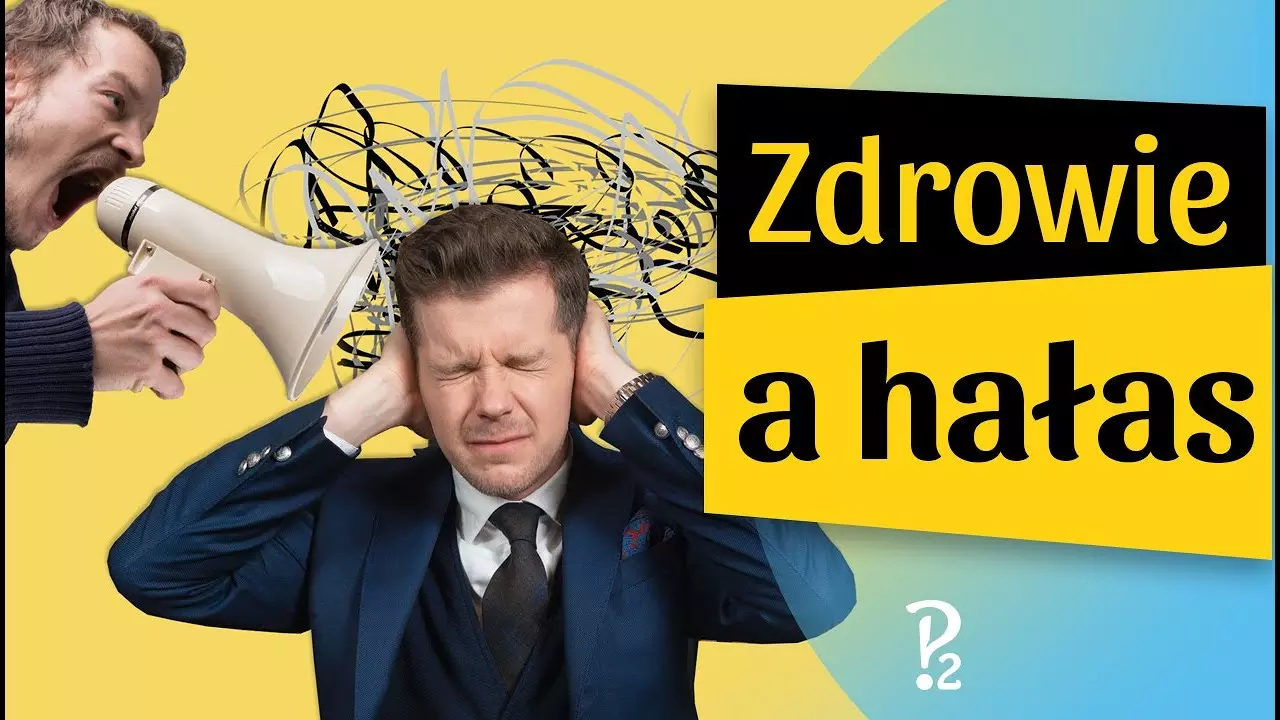 Co hałas robi z Twoim zdrowiem? thumbnail