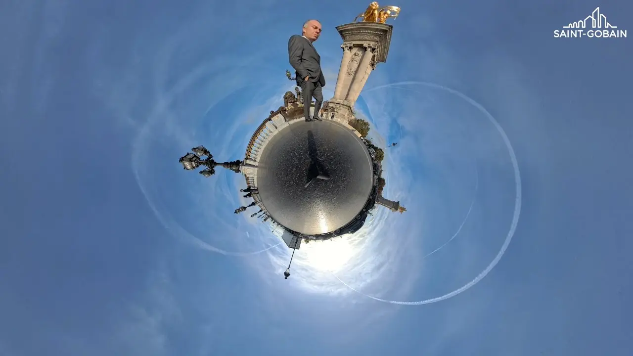 Saint-Gobain 360 | Francja – Renowacja budynków jako klucz do niskoemisyjnej przyszłości thumbnail