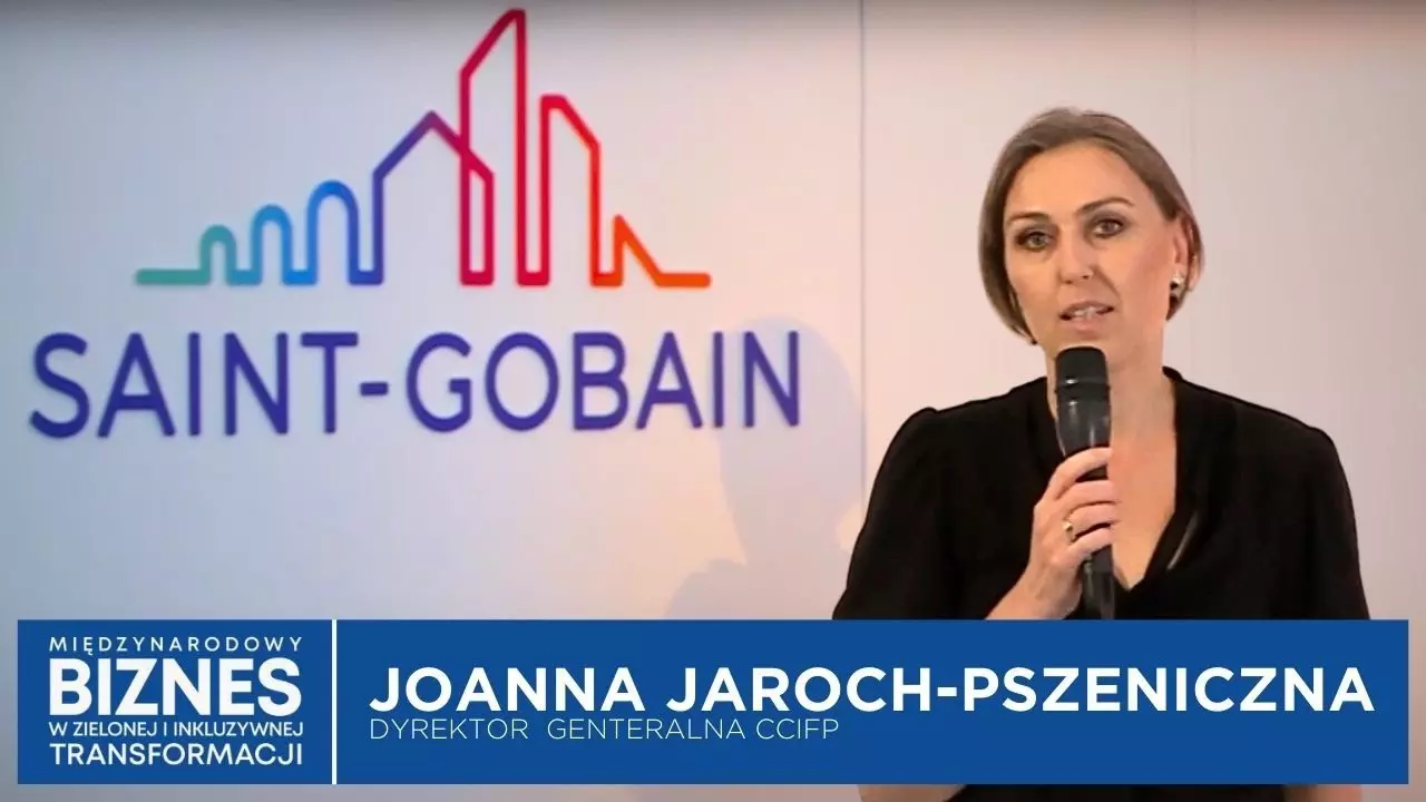 Joanna Jaroch-Pszeniczna | Międzynarodowy biznes w zielonej i inkluzywnej transformacji thumbnail