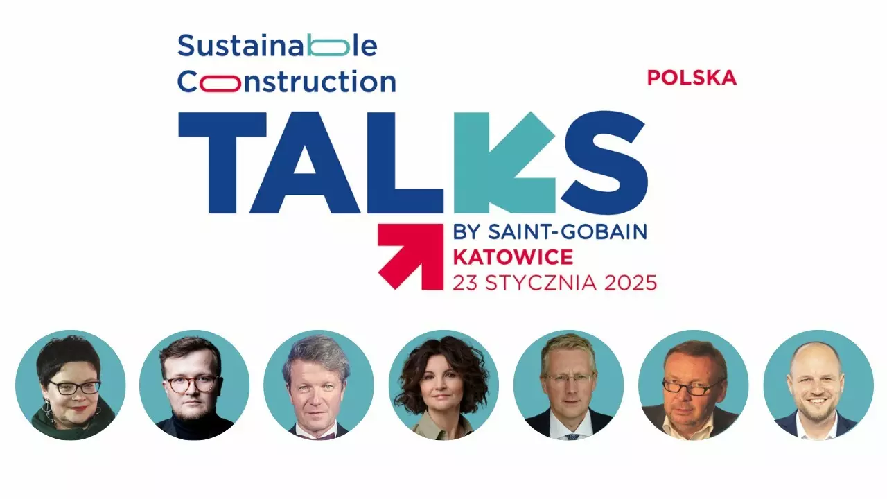 Polityka i regulacje – wsparcie zrównoważonego budownictwa | Sustainable Construction Talks Katowice thumbnail