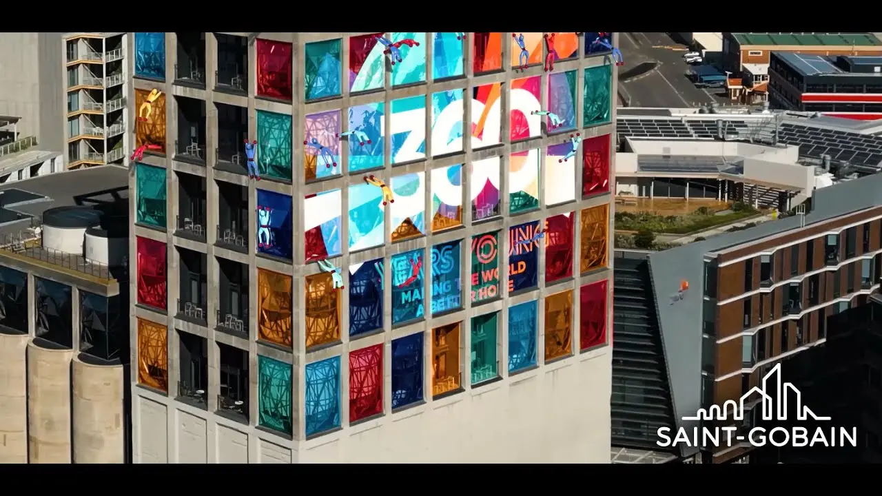 Saint-Gobain 360 years – South Africa : FOOH video thumbnail