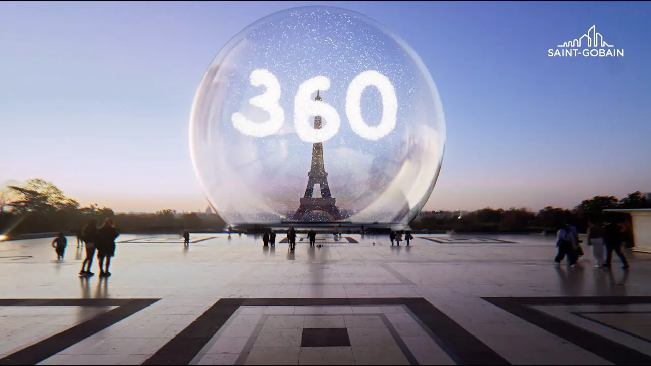 Saint-Gobain 360 years - France: FOOH video thumbnail