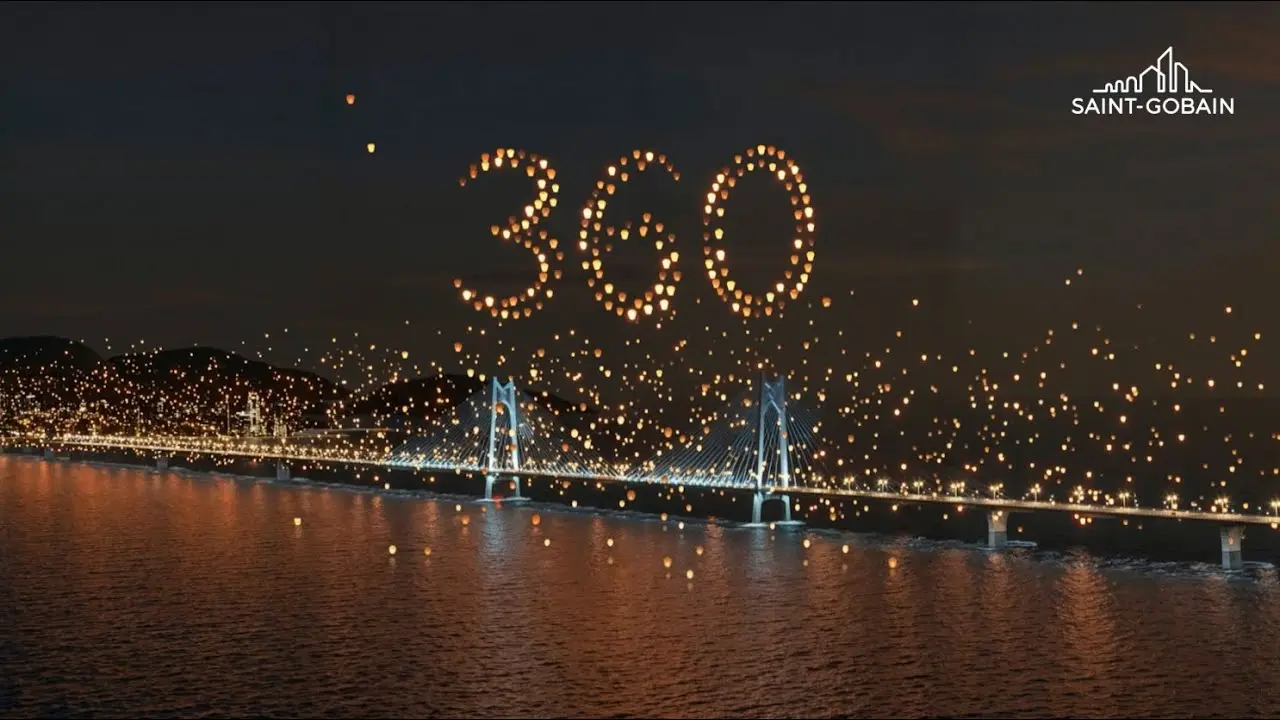 Saint-Gobain 360 years - China: FOOH video of the Hong Kong-Macau Bridge thumbnail