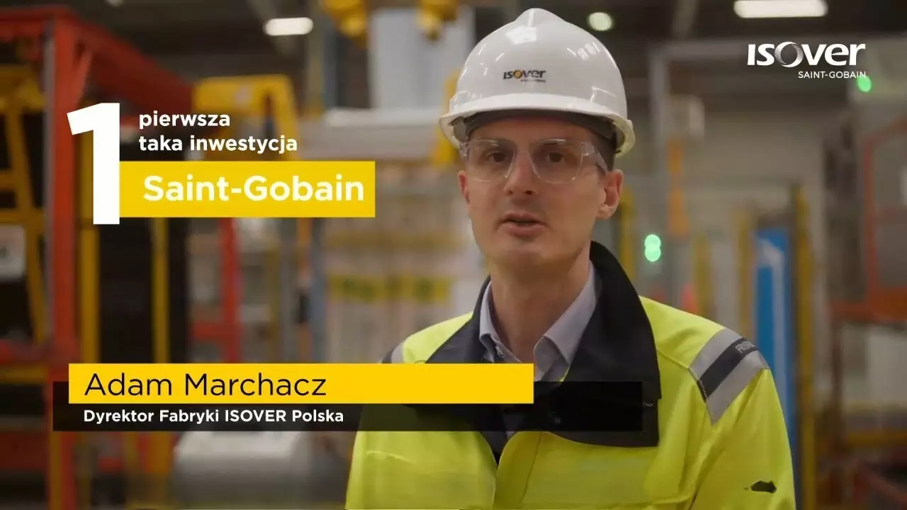 Hybrydyzacja pieca w fabryce Saint-Gobain #ISOVER w Gliwicach thumbnail