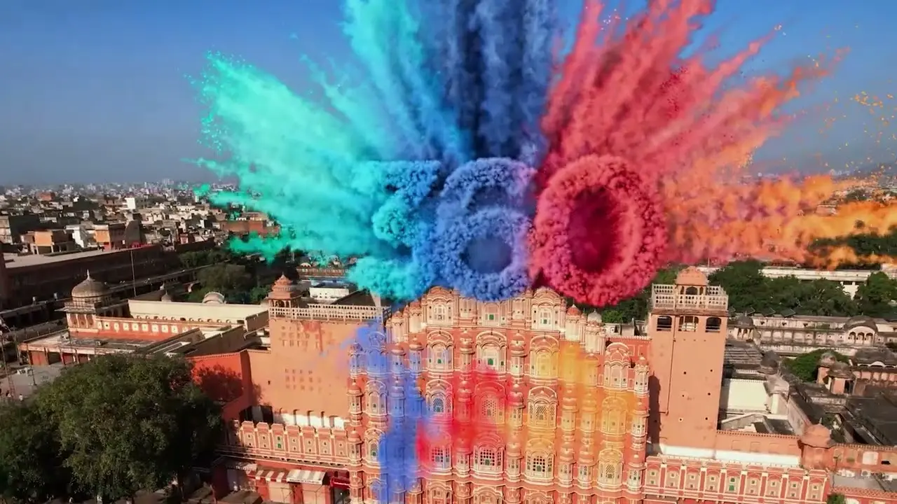 Saint-Gobain 360 years – India : FOOH video thumbnail