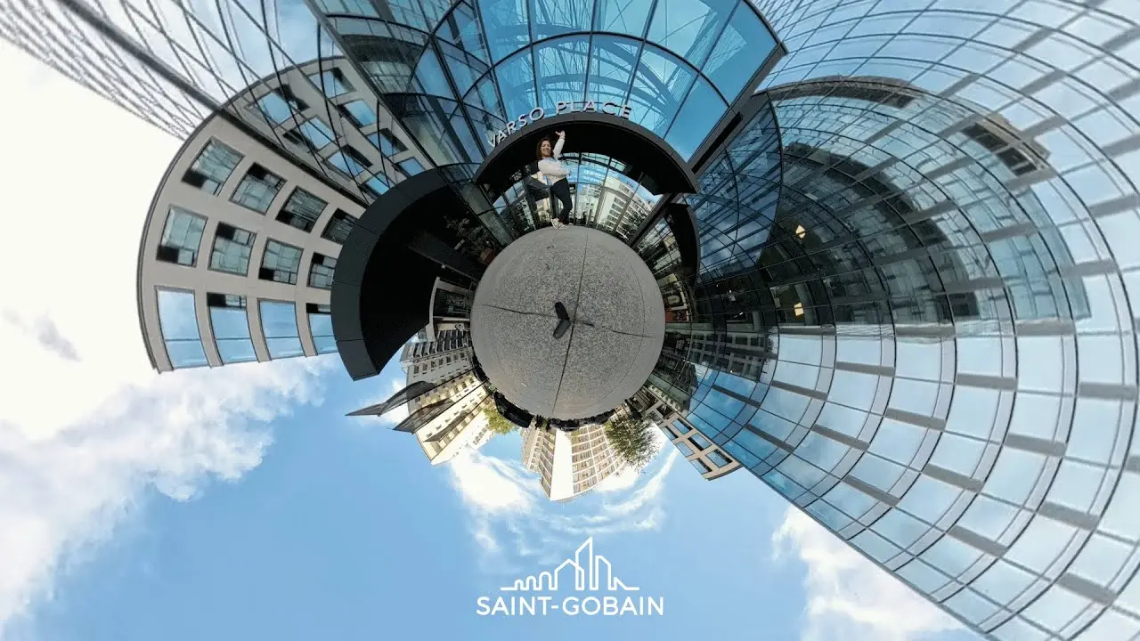 Saint-Gobain 360 | Polska – Lokalne działania na rzecz budownictwa zrównoważonego thumbnail