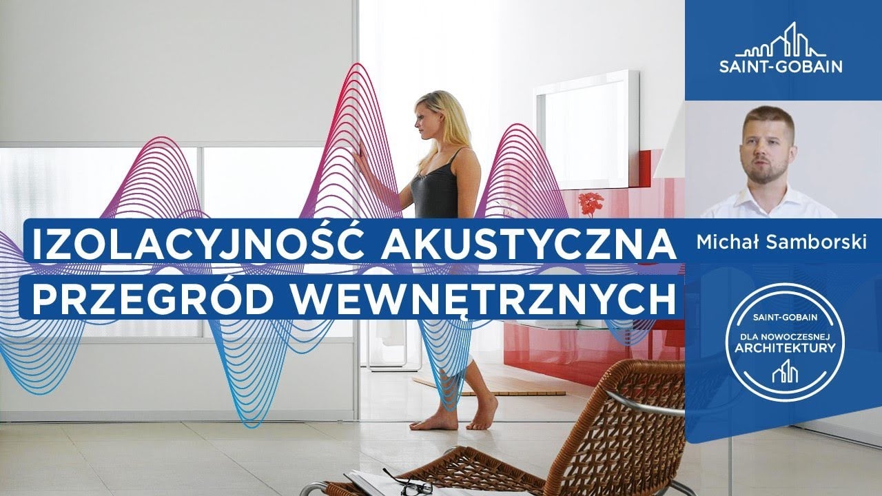 Izolacyjność akustyczna przegród wewnętrznych thumbnail